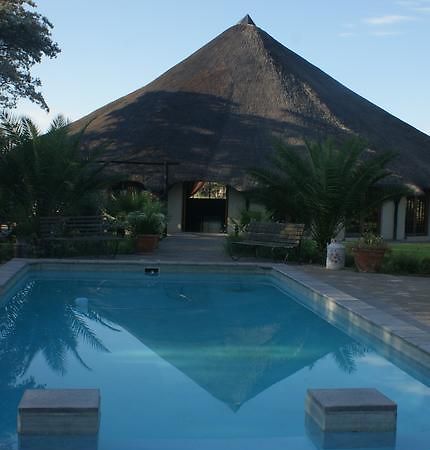 فندق Xain Quaz Camp Gobabis المظهر الخارجي الصورة
