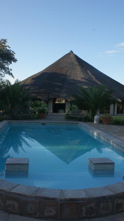 فندق Xain Quaz Camp Gobabis المظهر الخارجي الصورة