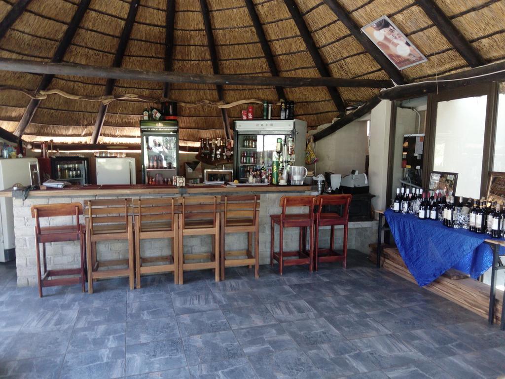 فندق Xain Quaz Camp Gobabis المظهر الخارجي الصورة