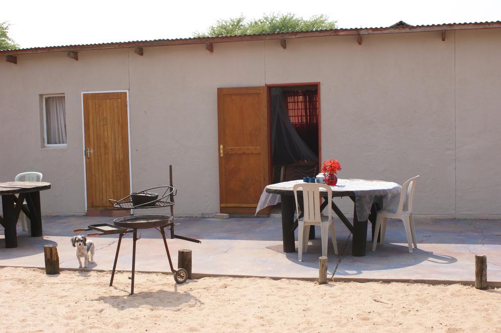 فندق Xain Quaz Camp Gobabis المظهر الخارجي الصورة